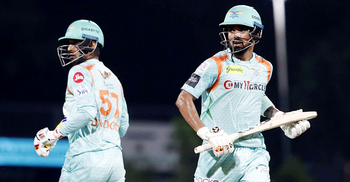 প্রথম জয়ের খোঁজে হায়দরাবাদের লক্ষ্য ১৭০