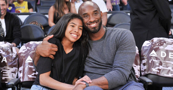 কোবি ব্রায়ান্টের সঙ্গে প্রাণ গেছে তার ১৩ বছরের মেয়েরও