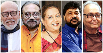 করোনাকালীন প্রয়াত গুণীদের নিয়ে ‘স্মরণে শ্রদ্ধার্ঘ্য’