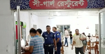 কলাপাড়ায় আবাসিক হোটেলসহ ৬ প্রতিষ্ঠানকে জরিমানা