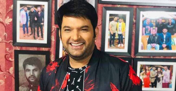 ঘরে বসেই নতুন পর্ব তৈরি করছেন কপিল শর্মা