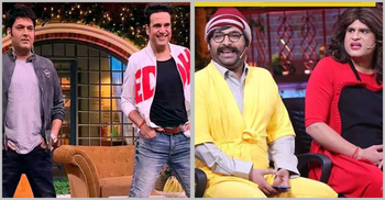 ‘কপিল শর্মা শো’তে আর থাকছেন না কৃষ্ণা