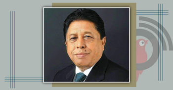 টিকা নিয়েও করোনায় আক্রান্ত সাবেক মন্ত্রী ধীরেন্দ্র দেবনাথ