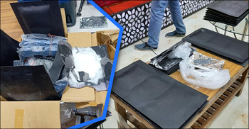 দুর্বল নজরদারি, মিথ্যা তথ্যে কুরিয়ারে মাদক পাচার