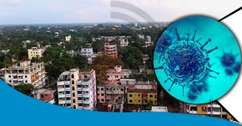 নারায়ণগঞ্জ থেকে মির্জাপুরে গিয়ে করোনা শনাক্ত