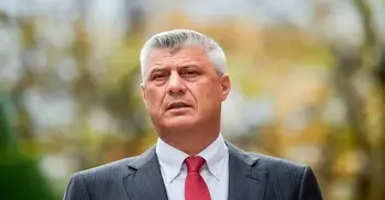 Kosovo president resigns to face war crimes charges