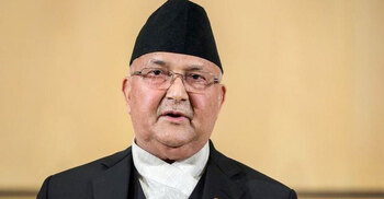 Nepal PM Oli expelled from ruling Communist Party