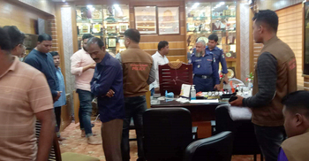 তালা ভেঙে মেয়রের কার্যালয়ে চুরি, খোয়া গেলো শিক্ষাবৃত্তির টাকা