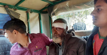 জামা তৈরিতে ত্রুটি, দুই গ্রামবাসীর সংঘর্ষে যুবক নিহত