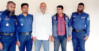 কুষ্টিয়ায় দুর্নীতির দায়ে সাবেক কানুনগো-সার্ভেয়ারের কারাদণ্ড