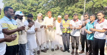 মুক্ত আকাশে উড়লো ৩৫ ঘুঘু