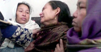 বিআরটিসি বাসের ধাক্কায় শিশুর মৃত্যু