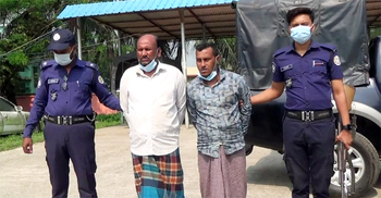 শ্রমিক লীগ নেতার কব্জি কেটে নেয়ার ঘটনায় গ্রেফতার ২