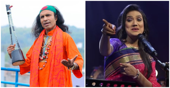 আখ ক্ষেতে ছাগল বন্দি : কুদ্দুস বয়াতীর ক্ষোভের জবাব দিলেন লায়লা