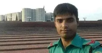 Policeman commits suicide by shooting self in Mirpur