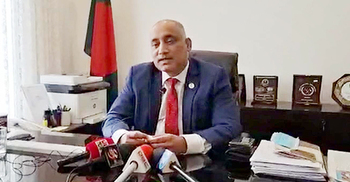 কুয়েতে ভিসা ব্যবসায়ীদের বিরুদ্ধে শিগগিরই ব্যবস্থা : রাষ্ট্রদূত