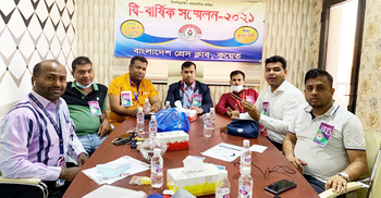 কুয়েতে বাংলাদেশ প্রেস ক্লাবের সভাপতি সুমন, সম্পাদক জুবেদ