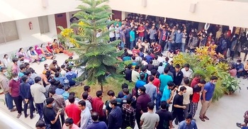 BCL leader among 9 KUET students expelled over teacher's death