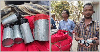 গরমে কদর বাড়ছে কুলফির