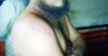 মাদরাসাছাত্রকে বলাৎকারের অভিযোগ তুলে চার শিক্ষককে মারধর