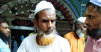 মসজিদে নামাজরত বৃদ্ধের একলাখ টাকা চুরি