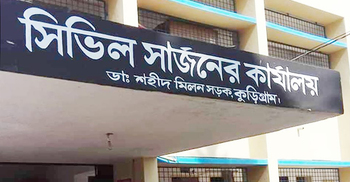 কুড়িগ্রামে একই পরিবারের তিনজন করোনা আক্রান্ত