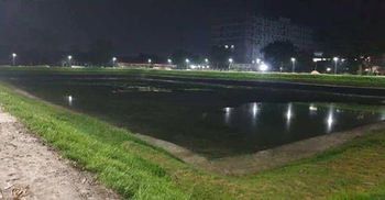 সেই পুকুরটি এখন কুড়িগ্রামবাসীর ফুসফুস