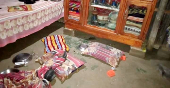 শ্বশুর-শাশুড়ির বিরুদ্ধে অন্তঃসত্ত্বা পুত্রবধূকে হত্যার অভিযোগ