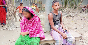 কুড়িগ্রামে পরকীয়া প্রেমিকসহ গৃহবধূ আটক