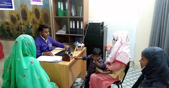 কুড়িগ্রামে অনলাইনে আইনি সেবা পাচ্ছেন চরাঞ্চলের মানুষ