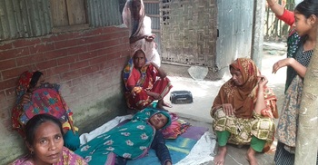 ‘বিএসএফের ধাওয়ায়’ নদীতে ডুবে ২ শিশু নিখোঁজ