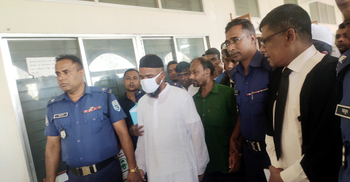 কুড়িগ্রামে প্রশ্নফাঁস মামলায় কেন্দ্রসচিব ৩ দিনের রিমান্ডে