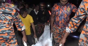 Three of a family among 5 killed in Kurigram road accidents