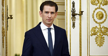 Austrian Chancellor Sebastian resigns amid corruption inquiry
