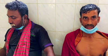 কুষ্টিয়ায় আ.লীগের দু’গ্রুপের সংঘর্ষে পুলিশসহ ৩ জন আহত