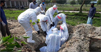 কুষ্টিয়ায় একদিনে আক্রান্ত-উপসর্গে আরও ১২ জনের মৃত্যু