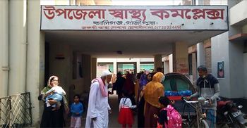 কালীগঞ্জে আরও ১৪ জন করোনাভাইরাসে আক্রান্ত