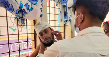 এসএসসি পরীক্ষার্থীকে উত্ত্যক্তে দুপক্ষের সংঘর্ষ, হাসপাতালে ৪