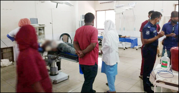 3 of a family shot dead in Kushtia, SI detained