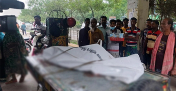 4 killed in separate road accidents in Kushtia