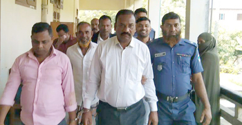 কুষ্টিয়ায় ইউপি চেয়ারম্যানসহ ১০ জনের যাবজ্জীবন