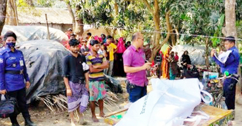 নারীকে কুপিয়ে হত্যার পর তামাক ক্ষেতে ফেলে গেল দুর্বৃত্তরা