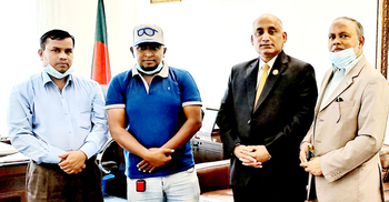 কুয়েতে ভিসা বাণিজ্য বন্ধে তৎপর বাংলাদেশ দূতাবাস