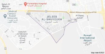 Bangladeshi woman, daughter found dead in Kuwait flat