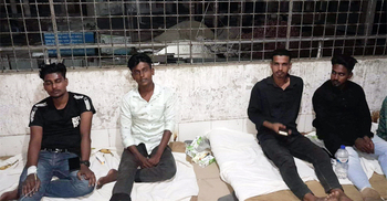 ছাত্রদলের ৬ নেতাকে মারধরের অভিযোগ ছাত্রলীগের বিরুদ্ধে