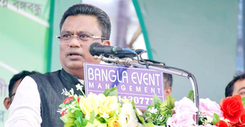 সরকারি দলের রাজনীতি করলে মানুষ সালাম দেবে: স্বপন