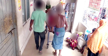 লক্ষ্মীপুরে বৃদ্ধাকে ধর্ষণের অভিযোগ