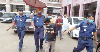 লক্ষ্মীপুরে অটোচালক হত্যায় দুইজনের যাবজ্জীবন