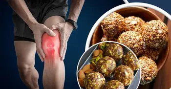 শীতে লাড্ডু খেয়েই ব্যথা কমান ও রোগ প্রতিরোধ ক্ষমতা বাড়ান