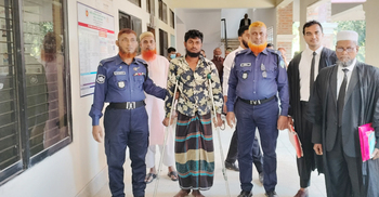 ১০ টাকার জন্য মাকে হত্যা, ছেলের আমৃত্যু কারাদণ্ড